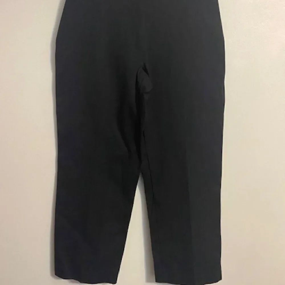 Westbound Petites Black Madison Ave Fit, size 8P